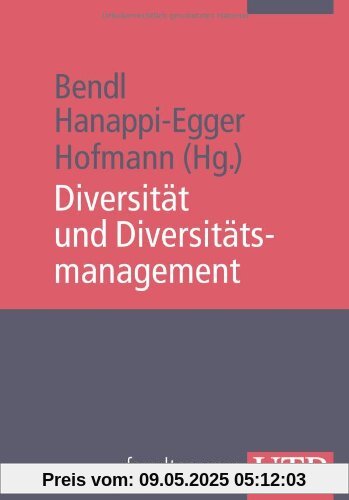 Diversität und Diversitätsmanagement