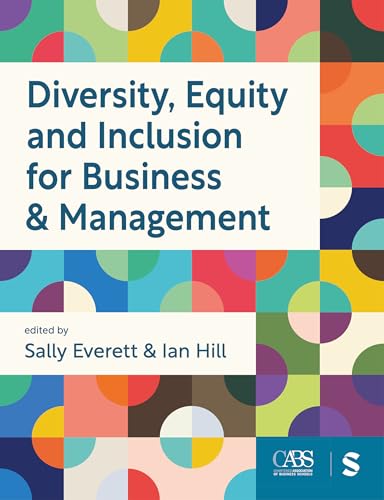 Diversity, Equity and Inclusion for Business & Management von SAGE Publications Ltd