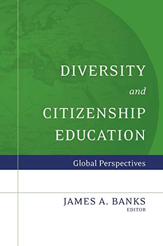 Diversity & Citizenship Education: Global Perspectives (Jossey-Bass Education) von JOSSEY-BASS
