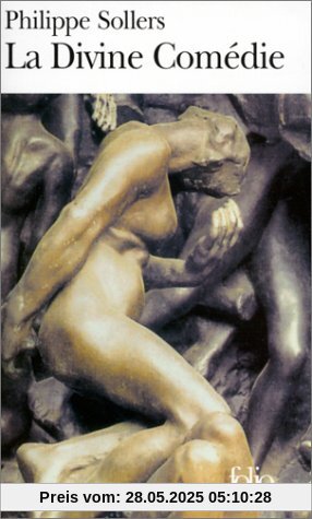 Divine Comedie Sollers (Folio)