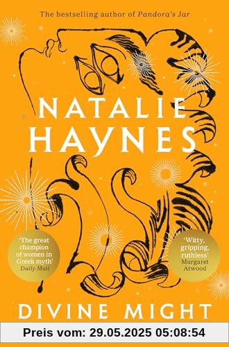 Divine Might: Goddesses in Greek Myth