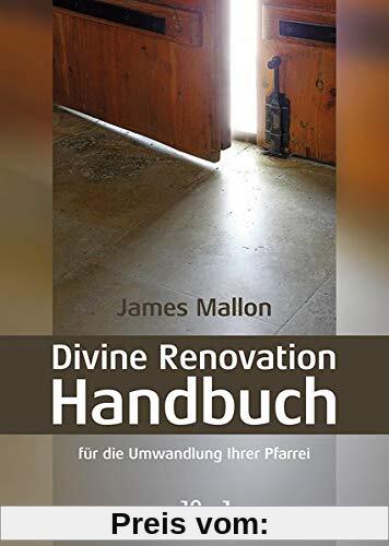 Divine Renovation Handbuch: für die Umwandlung Ihrer Pfarrei