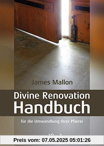 Divine Renovation Handbuch: für die Umwandlung Ihrer Pfarrei