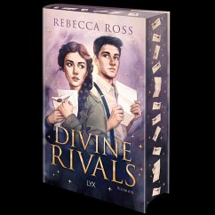 Divine Rivals / Letters of Enchantment Bd.1 von LYX