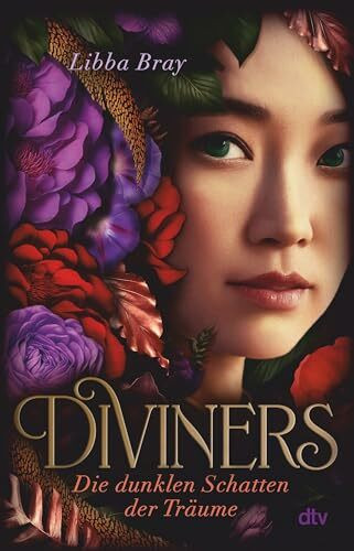 Diviners – Die dunklen Schatten der Träume: Historische Romantasy im New York der 20er Jahre m... Diviners – Die dunklen Schatten der Träume: Historische Romantasy im New York der 20er Jahre m...