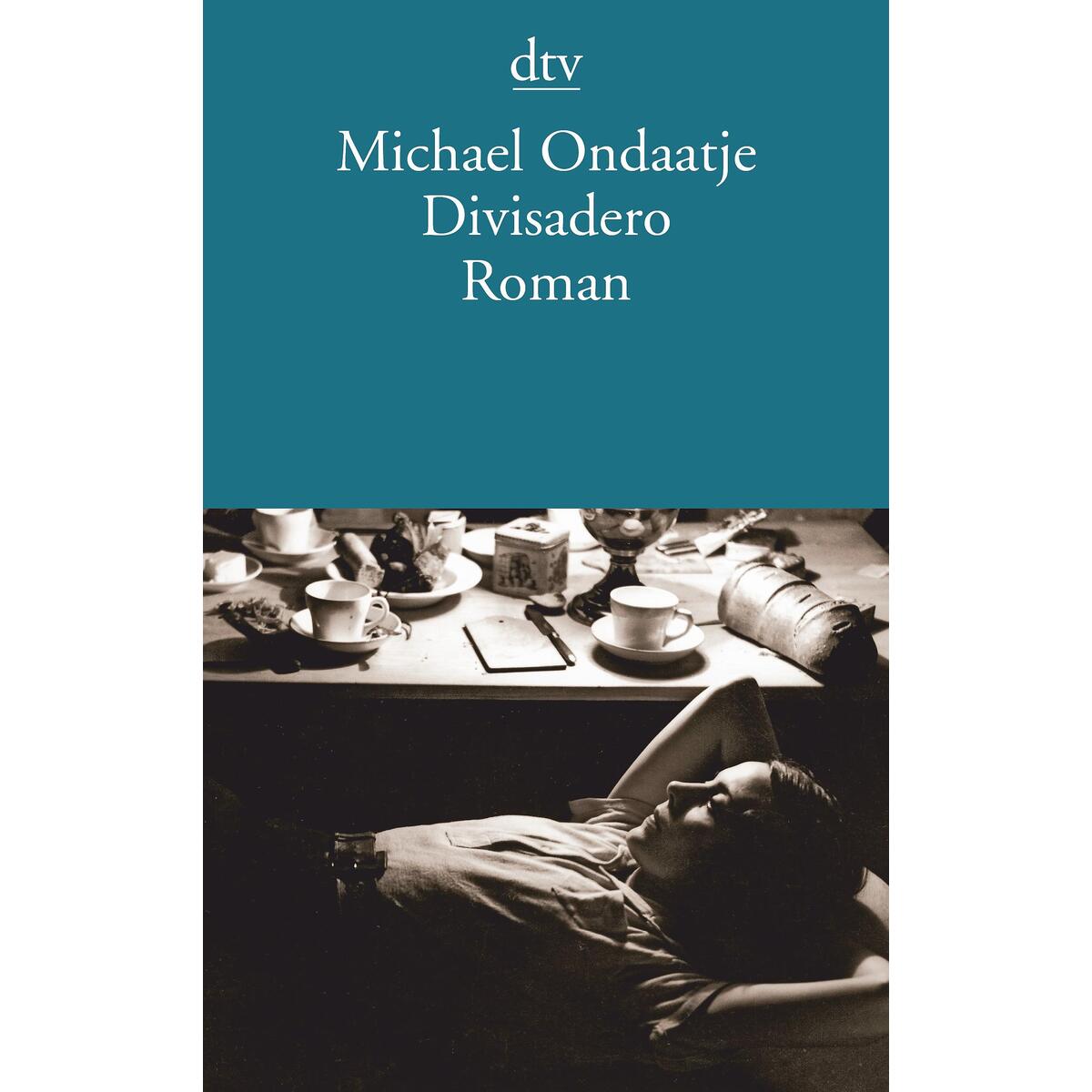 Divisadero von dtv Verlagsgesellschaft