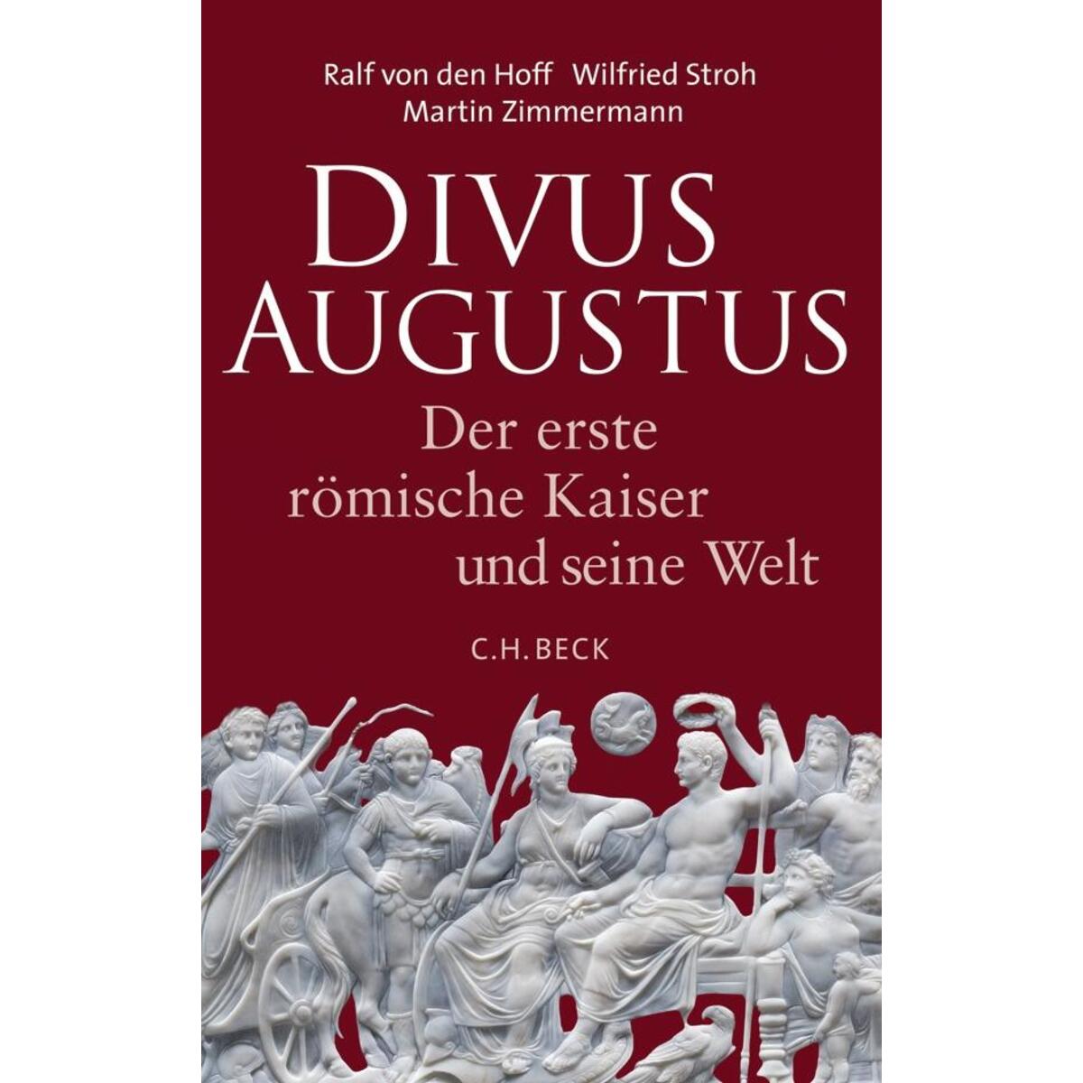 Divus Augustus von C.H. Beck