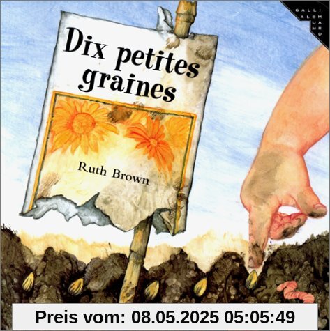 Dix petites graines