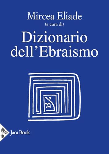 Dizionario dell'ebraismo von Jaca Book