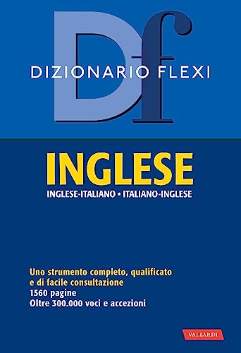 Dizionario flexi. Inglese-italiano, italiano-inglese (Dizionari flexi) von Vallardi A.