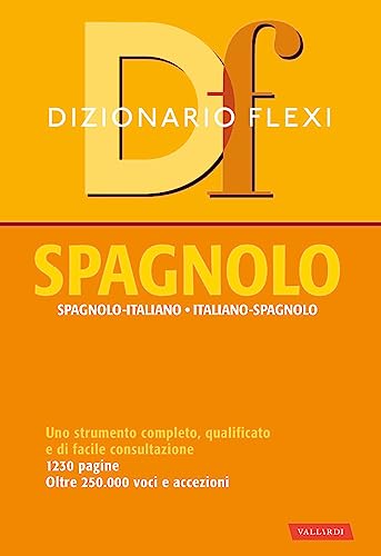 Dizionario flexi. Spagnolo-italiano, italiano-spagnolo (Dizionari flexi) von Vallardi A.