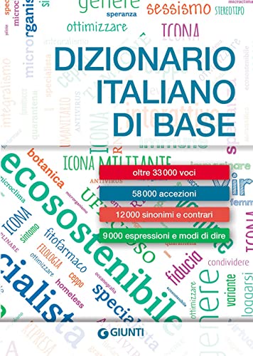 Dizionario italiano di base. Nuova ediz. (Dizionari ragazzi)
