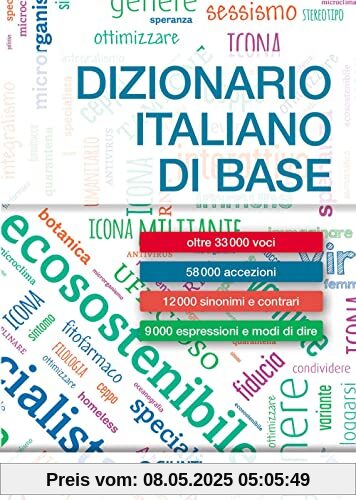 Dizionario italiano di base. Nuova ediz. (Dizionari ragazzi)