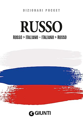 Dizionario russo. Russo-italiano, italiano-russo. Ediz. bilingue (Eurodizionari pocket) von Giunti Editore