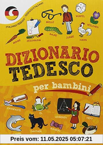 Dizionario tedesco per bambini