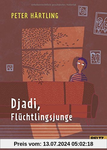 Djadi, Flüchtlingsjunge: Roman für Kinder und Erwachsene