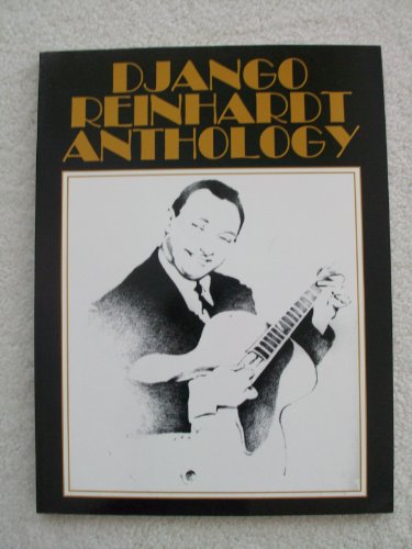 Django Reinhardt Anthology: Transcribed and Edited by Mike Peters von HAL LEONARD