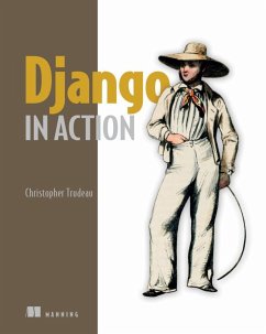 Django in Action von Manning