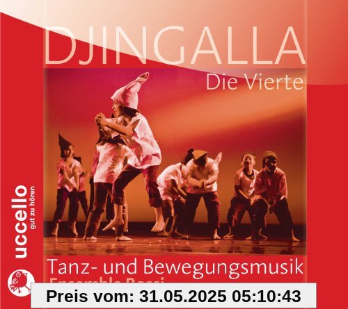 Djingalla. Die Vierte
