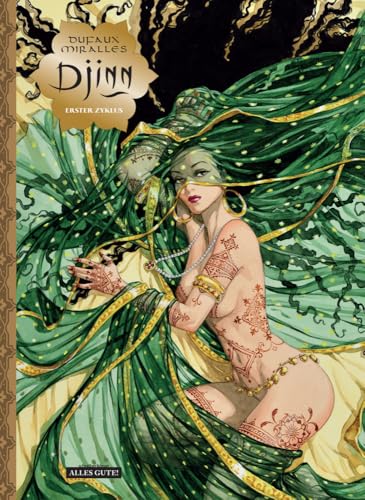 Djinn: Sammelband I von Schreiber & Leser