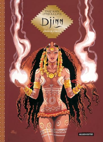 Djinn: Sammelband II Djinn: Sammelband II von Schreiber & Leser