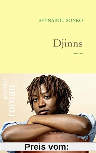 Djinns: premier roman
