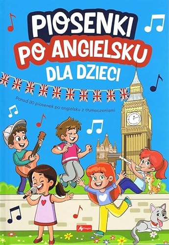Dla dzieci Piosenki po angielsku von Dragon