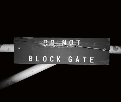 Do Not Block Gate: The 2024 Barkley Marathons Do Not Block Gate: The 2024 Barkley Marathons von Vertebrate Publishing Ltd