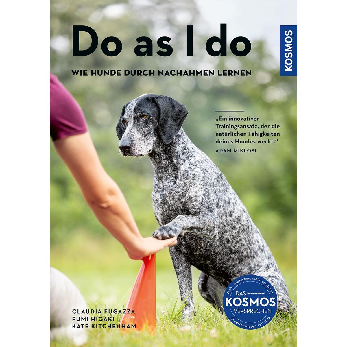 Do as I do von Franckh-Kosmos