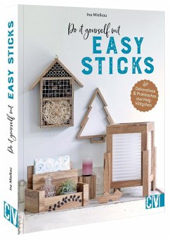 Do it yourself mit Easy Sticks von Christophorus-Verlag