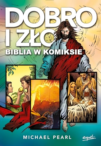 Dobro i zło Biblia w komiksie von Esprit