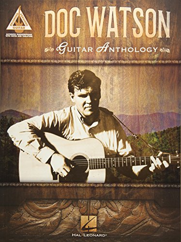 Doc Watson - Guitar Anthology