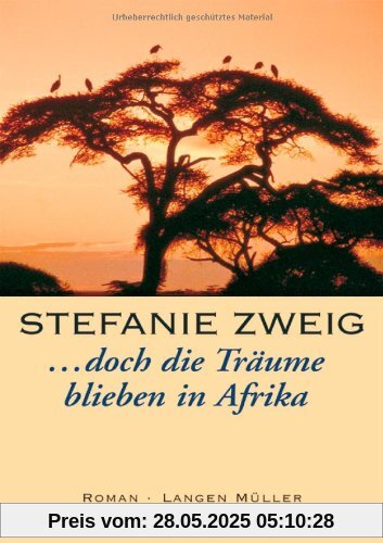 Doch die Träume blieben in Afrika