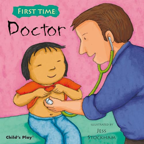 Doctor (First Time) von CHILD'S PLAY (INTERNATIONAL) LTD