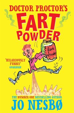 Doctor Proctor's Fart Powder von Simon & Schuster Children's UK / Simon & Schuster UK