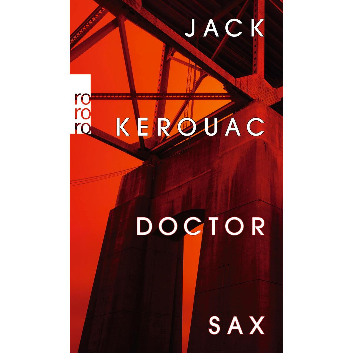 Doctor Sax von Rowohlt Taschenbuch
