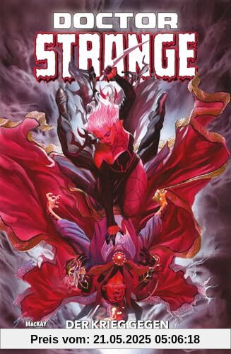 Doctor Strange - Neustart (2. Serie): Bd. 2: Der Krieg gegen General Strange