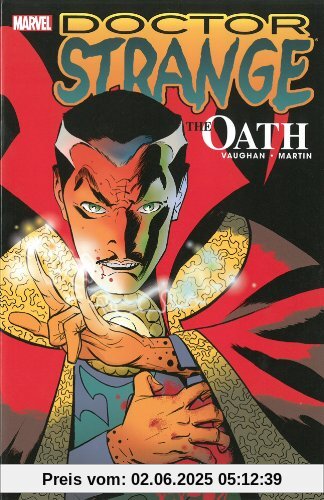 Doctor Strange: The Oath (Dr. Strange)