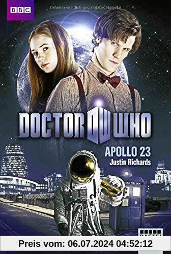 Doctor Who - Apollo 23: Roman (Doctor Who Romane)