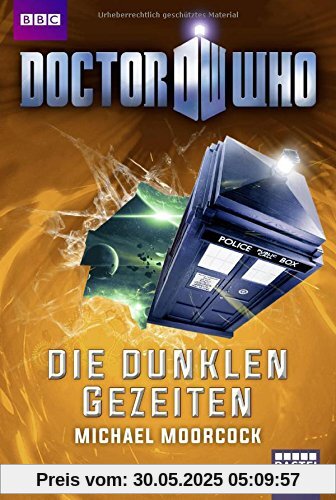Doctor Who - Die dunklen Gezeiten Doctor Who - Die dunklen Gezeiten