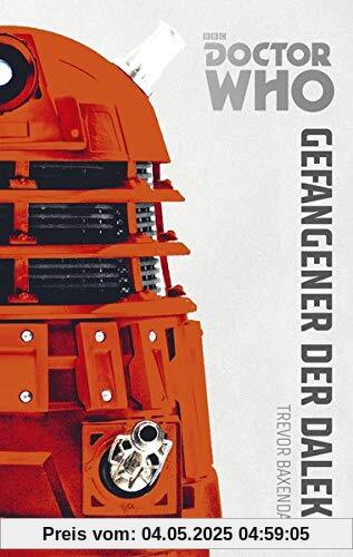Doctor Who Monster-Edition 1: Gefangener der Daleks