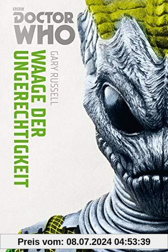 Doctor Who Monster-Edition 4: Waage der Ungerechtigkeit