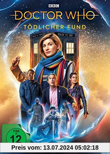 Doctor Who - New Year Special: Tödlicher Fund