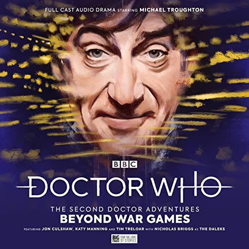 Doctor Who - The Second Doctor Adventures: Beyond War Games von Big Finish Productions Ltd