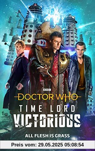 Doctor Who: All Flesh is Grass: Time Lord Victorious (Doctor Who: Time Lord Victorious)