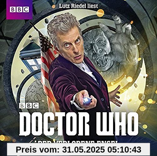 Doctor Who: DER VERLORENE ENGEL