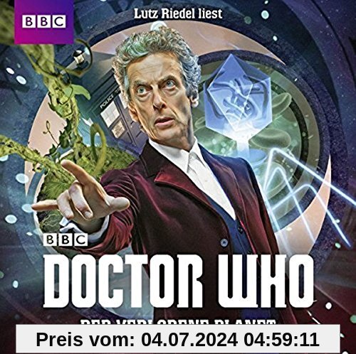 Doctor Who: DER VERLORENE PLANET