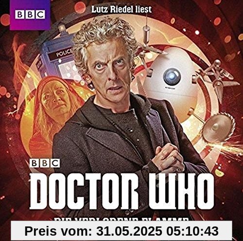 Doctor Who: DIE VERLORENE FLAMME
