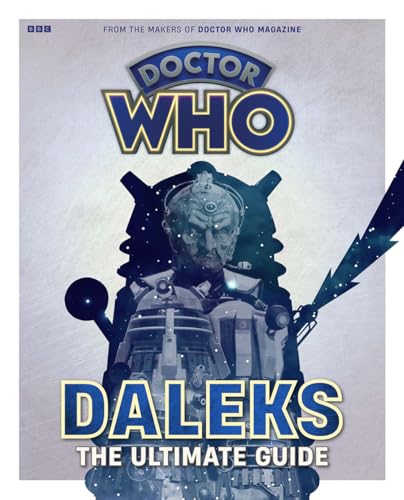 Doctor Who: Daleks - The Ultimate Guide von Panini Comics