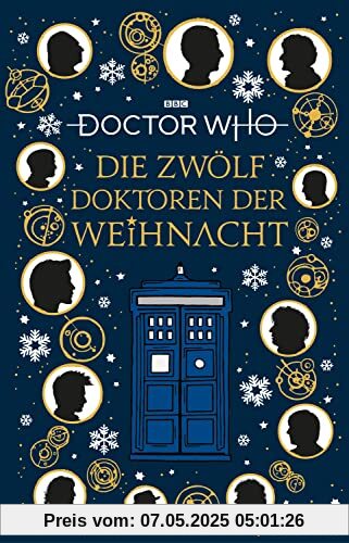 Doctor Who: Die 12 Doktoren der Weihnacht